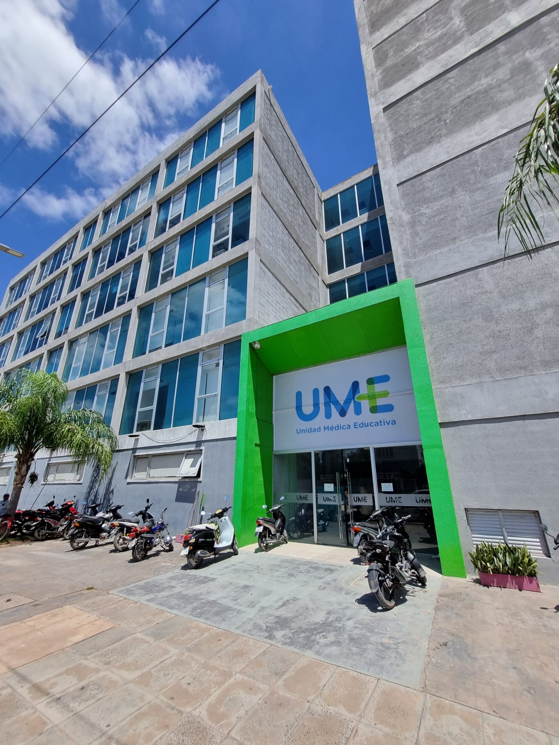 Servicios UME